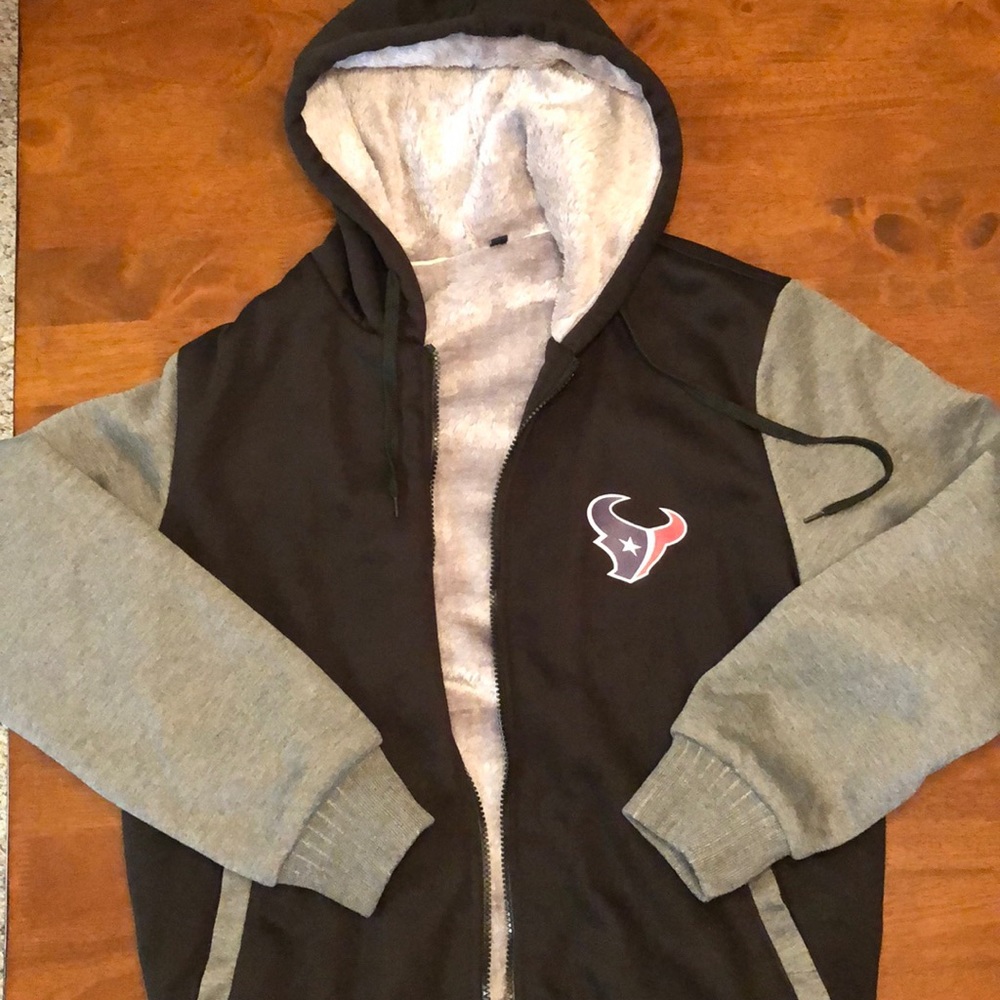 Women’s Houston Texans Insulated Hoodie